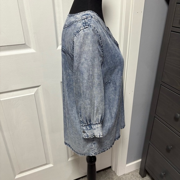 French Dressing Jeans Top - Picture 3 of 6
